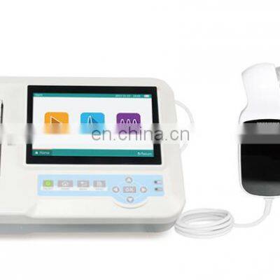 SP100 Lung Breathing Diagnostic Spirometry Medical Digital Portable Spirometer Analyzer photo-2