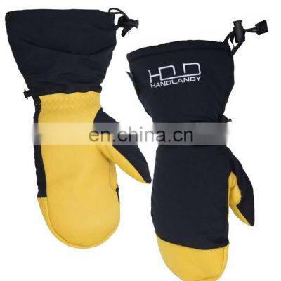 Best selling snow outdoor water repellent gloves warming waterproof winter gloves winter skiing hand gloves