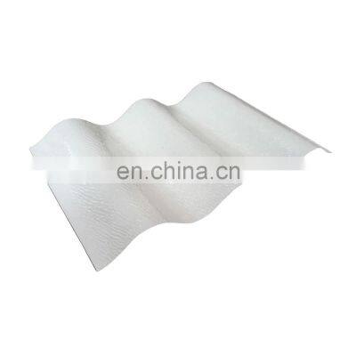 Mexico hot sale teja de termoacustica pvc /anti-corrosive upvc plastic roof sheet for farm house