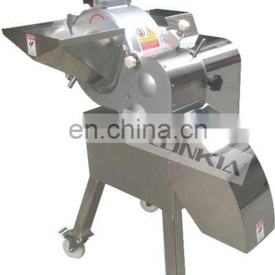 Garlic Processing Machinery Garlic Slice Garlic Root Cutting Machine photo-2