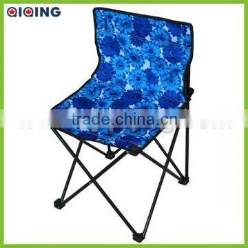 Colorful Folding Chair with Backrest Armless HQ-4002S