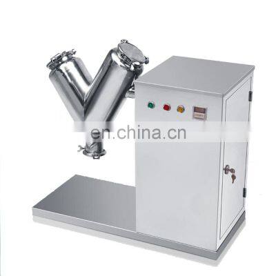 Best Seller V-8 Chemical Powder Mixer V Shape Powder Mixer