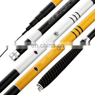 2.7m-7.2m High Quality Freshwater Fishing Hand Fishing Pole Carp Fishing Rods