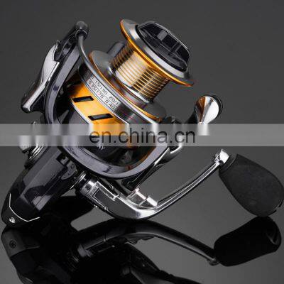 High Quality 5.5:1 Fishing Wheel Gear Casting Wholesale Spinning Fishing Reel photo-2