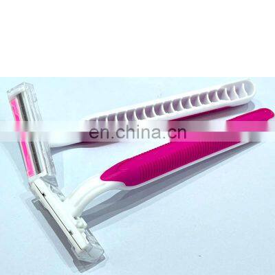 Factory Direct Supply Personal Customize Shaver Body Face Triple Blade Women Shaver photo-4