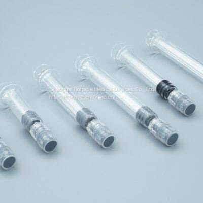 Prefilled Syringes