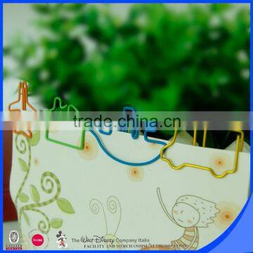 Top Selling Custom Vehicle Metal Colored Paper Clips Supplier's Choice photo-2