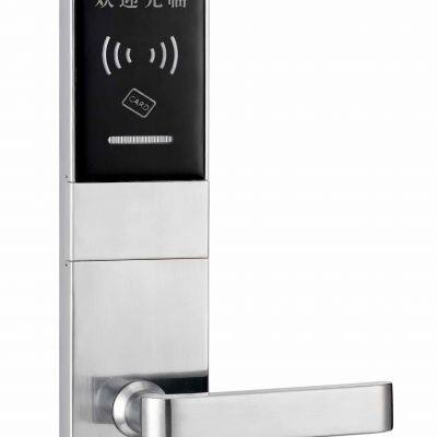 Wholesale Smart Card Hotel Locks Intelligent Hotel Card Lock System