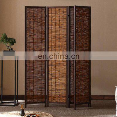 Chinese style wood room dividers partitions screens decorative room divider