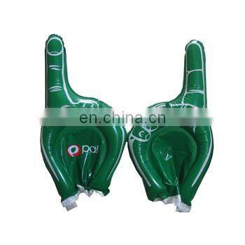 Custom Logo Inflatable Clapper Sticks Noise Maker for Sale