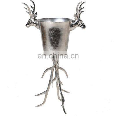 wine bucket with stand