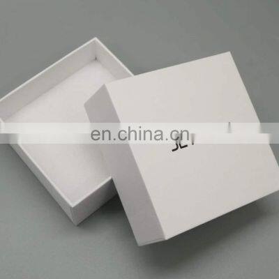 Custom Luxury Ring Paper Gift Packaging Jewellery Paper Box photo-2