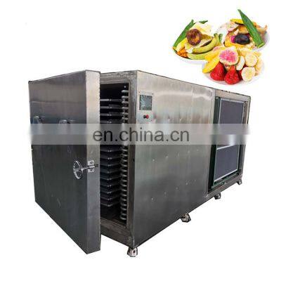 OrangeMech Commercial Vacuum Fruit/strawberry/mango Freeze Dryer Lyophilization Machine/freeze Drying Equipment photo-4