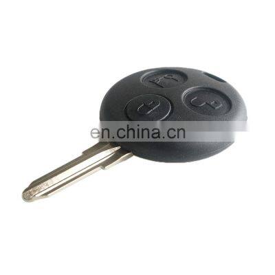 3 Buttons 433 Mhz 7941 Chip Car Remote Key Fob For Mercedes Benz Smart Fortwo 450 Forfour City Roadster Coupe Cabrio Crossbalde photo-2