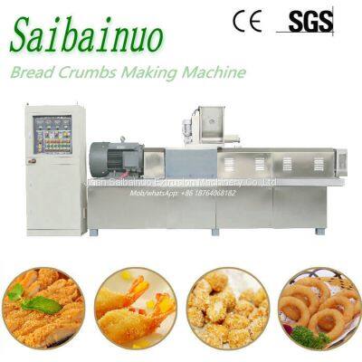 Bread Crumbs Making Machine photo-2