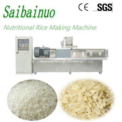 Nutritional Rice Making Machine