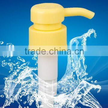 Plastic pump