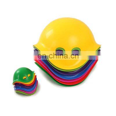 Children Plastic Balance Stepping Stones Sensory Teaching Aids Tactile Training Kids Walking Game Balance Stone