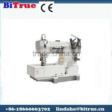 interlock sewing machine