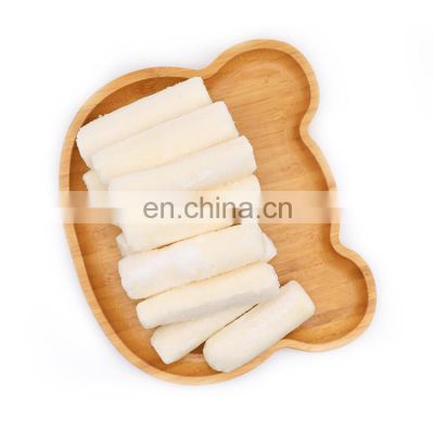 Sinocharm 2021 New Crop IQF Frozen Chinese Yam Cut