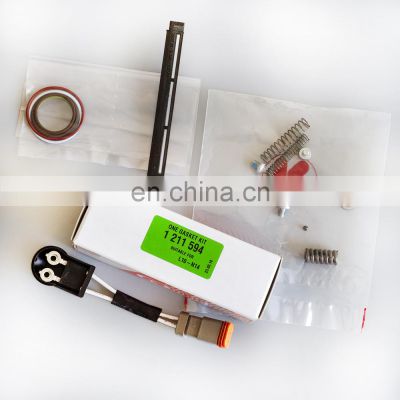 Diesel fuel electronic unit injector repaier kit 1211594 for M11 injector