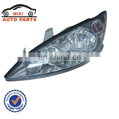 For camry 05 us version head lamp auto parts