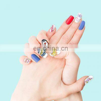 2022 Professional Digital Nail Printer Sticker Machine 3D Digital Nail Art Good Price photo-4