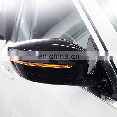 Runde Newest Rearview Mirror Covering For F10 F18 F30 F35 G20 G28 G30 G38  Original Car 1:1 Customization Rearview Housing