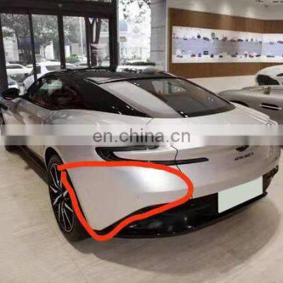 Runde Original Car Quality For Aston Martin DB11 2020 Rear Bumper + Wrap Angle + Tail Throat