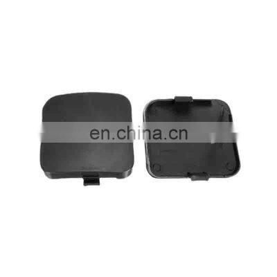 2Pcs Front Left And Right Bumper Tow Hook Eye Cover For Toyota RAV4 2012 OEM 53285-0R907 53286-0R907