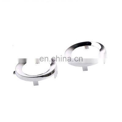 2X Front Fog Light Lamp Cover Trim Ring 57731SC000 57731-SC000 for Subaru forester 08-12