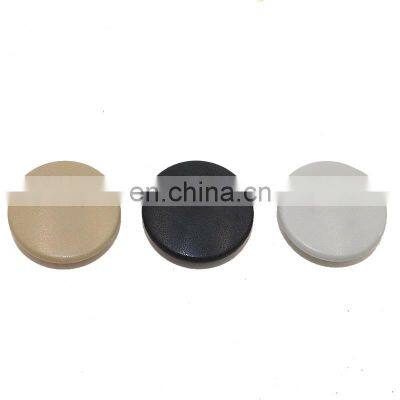 Rear Armrest Cover Cap Bucket Seat Handle Trim Black Beige Gray For Chevy Tahoe Suburban GMC Yukon Cadillac Escalad 15279689