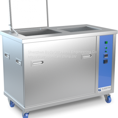 Ultrasonic Cleaning Machine Heated w/ mechanical  Controls