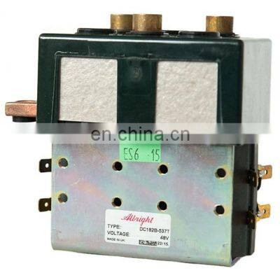 Forklift Parts Walking contactor (CURTIS and ZAPI General) HL/CPD10-25 DC182B-537T(48V)