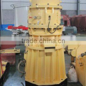 Organic Waste to Fertilizer Machine(CE)