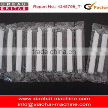 XIAOHAI 6mm 7mm 8mm 10mm Big Drinking Straw Extruder For Milk,juice,coffee Stir photo-6