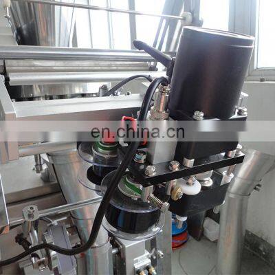 DXD-80 Sachet Coffee Packing Machine Back Side Sealing photo-3