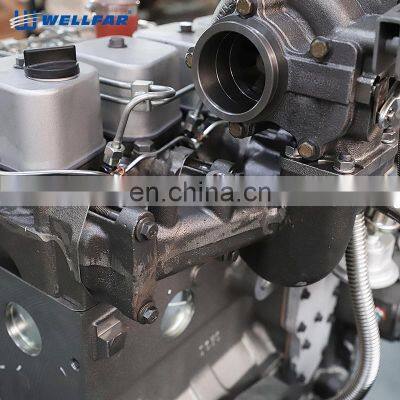 Machinery 4 Cylinder 4bt Diesel Engine For Cummins 4bt Engine 4bt photo-3