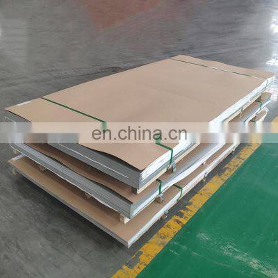 AISI 309 310 321 0.5mm Stainless Steel Plate Per Ton