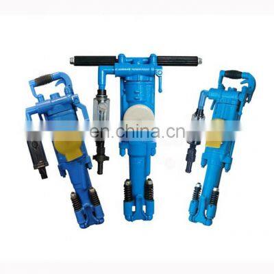 Pusher Leg Hydraulic Hand Rock Drill photo-2