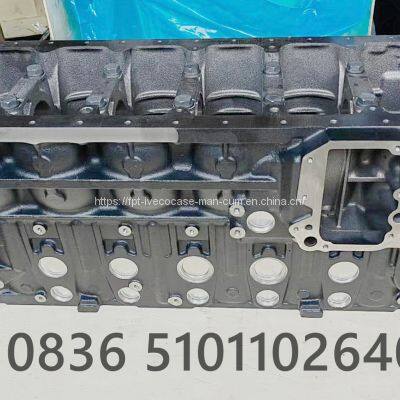 MAN D0836 51011026402 Cylinder block