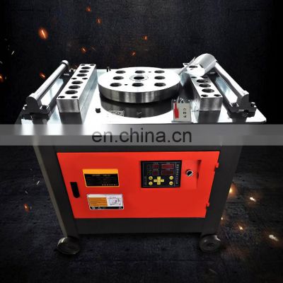 CNC Automatic Operation 40mm Rebar Bending Machine Sheet Metal Bending Machine CNC