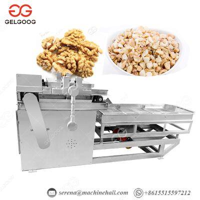 Chestnut Chopping Machine Automatic Nut Cutting Machine Rust-resistant