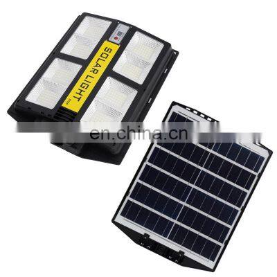 New Style and upgrade battery capacity solar power street light solar street light led outdoor