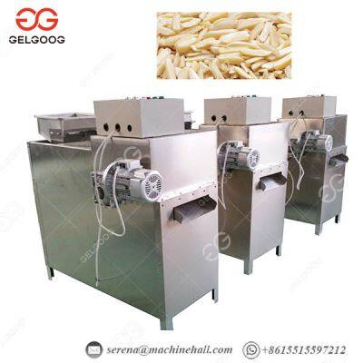 High Capacity Slivered Almond Machine Peanut Cutter Machine