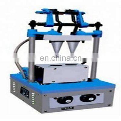 ice cream cone wafer making machine