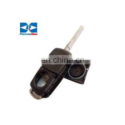 China Supplier Wholesale Silicone Car Key Blank With Plastic Handle photo-2