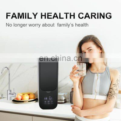 Under Sink Absorb All Kinds of Sediments 600G RO Tankless Water Purifier Drinking Water Filter photo-2