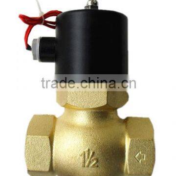 Manufacture sale 24v DC gas solenoid valve