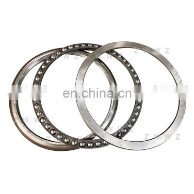 Hot Sale Factory Direct 500X600X160 mm Thrust Ball Bearings 91681-500